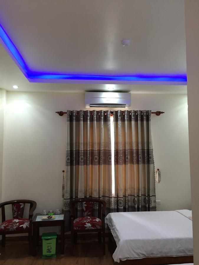 Thanh Phat Hotel Du Loc Exterior foto